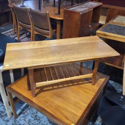 COFFEE TABLE