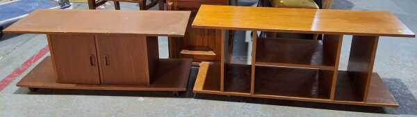 ENTERTAINMENT UNITS