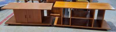 ENTERTAINMENT UNITS