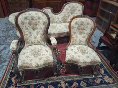 Parlour Suite