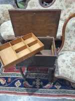 SEWING TABLE - 2