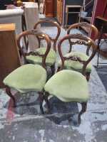 SALON CHAIRS