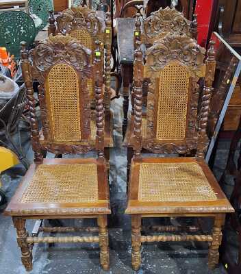 DINING CHAIRS