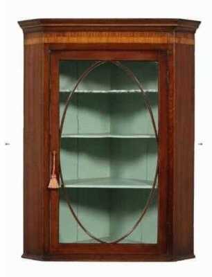 Corner Cabinet