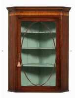 CORNER CABINET