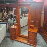 DRESSING TABLE