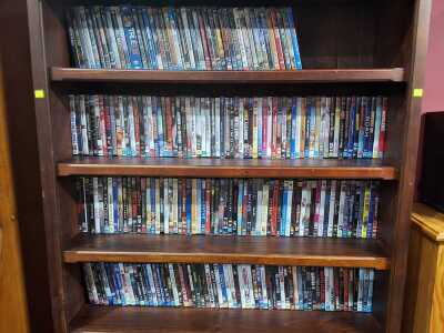 DVD COLLECTION