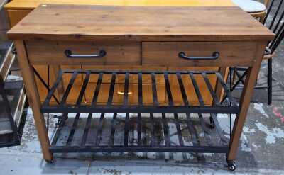 KITCHEN TROLLEY