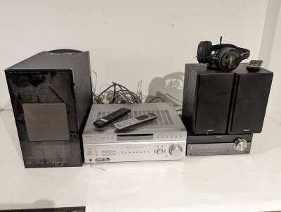 Sony Audio