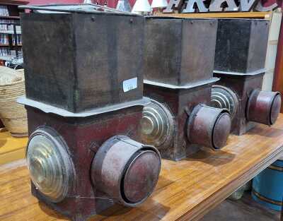 Rail Lamps