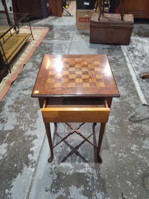 Games Table