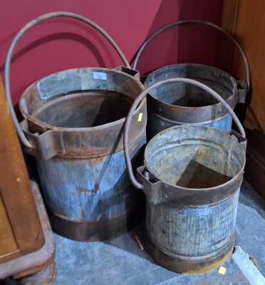 BUCKETS