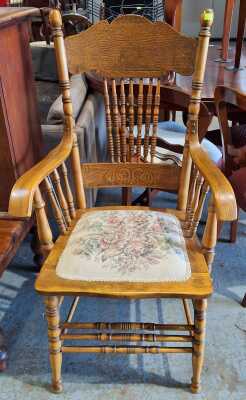 Carver Chair