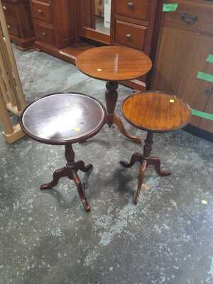 Wine Tables