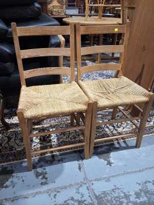 DINING CHAIRS