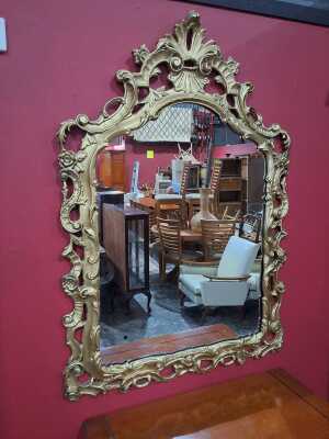 WALL MIRROR