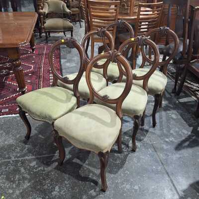 Dining Chairs