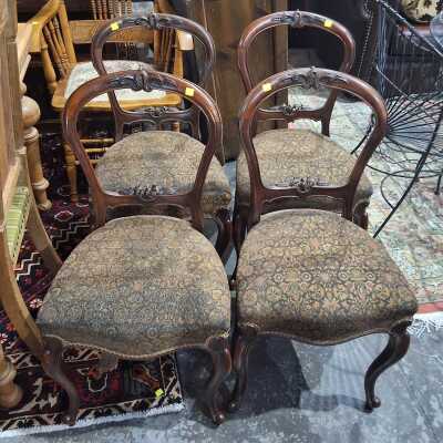 SALON CHAIRS