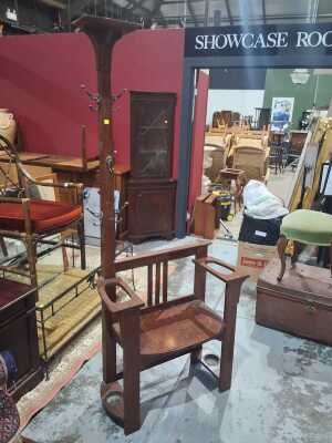 HALLSTAND