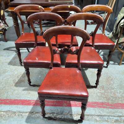 DINING CHAIRS