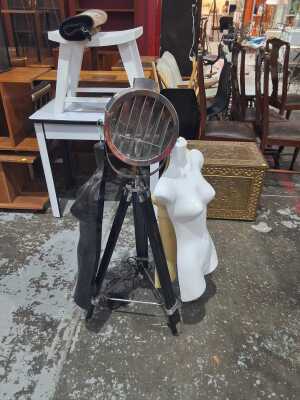 Lamp And Displays