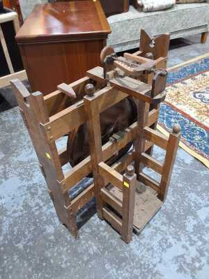 Spinning Wheel