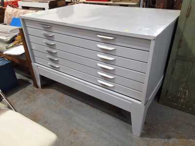 MAP DRAWERS