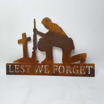 Anzac Ornament