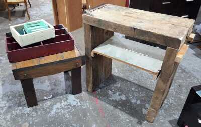 Workbench Lot