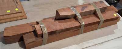 Timber Stock