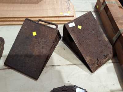 Vintage Car Blocks