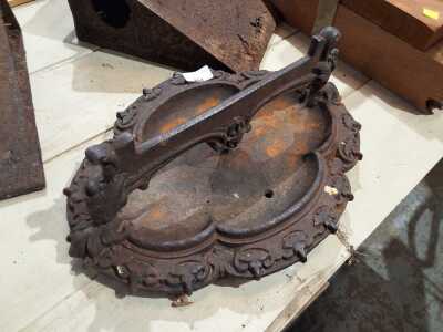 Boot Scraper