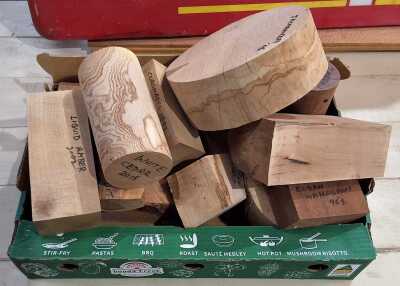 Timber Stock