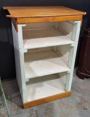 Rustic Cabinet