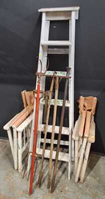Rustic Lot