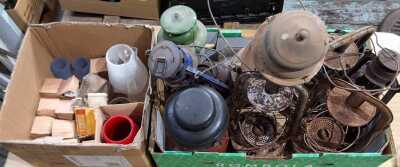 Vintage Lantern Lot