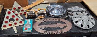 Automotive Lot