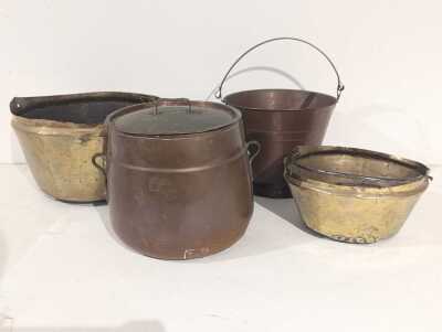 Copper And Brassware