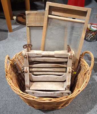 Vintage Laundry Lot