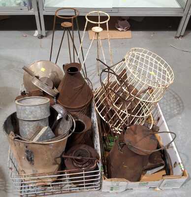 Rustic Lot