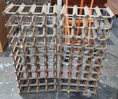 WINE RACKS
