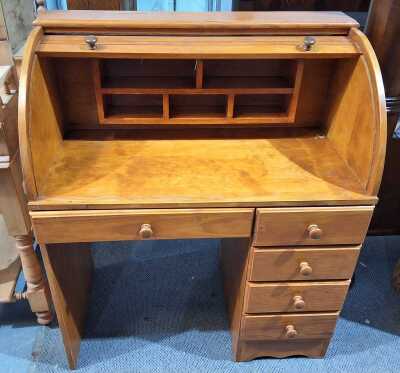 ROLL TOP DESK