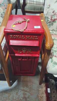 Post Office Box