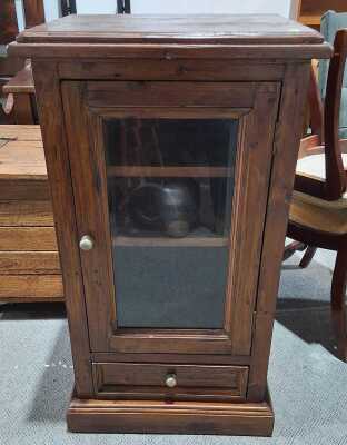 DISPLAY CABINET