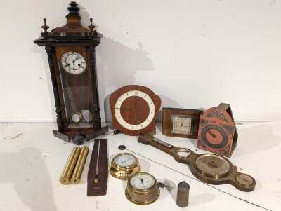 Clock Lot