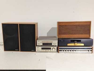 Audio Lot