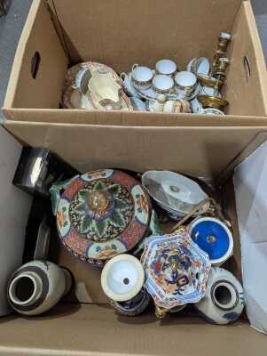 Chinaware