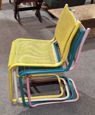 TENNIS CHAIRS
