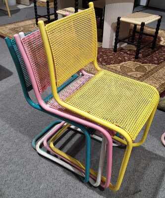 TENNIS CHAIRS