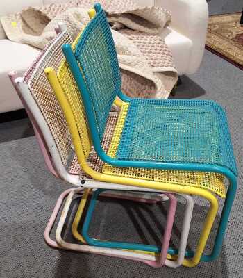 TENNIS CHAIRS